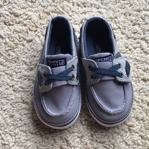 Sperry Cruz Jr. topsider 5